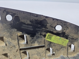 Hyundai Tucson (2015–2026) Unterbodenschutz 86678N7000 - 2