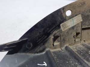 Hyundai Tucson (2015–2026) Unterbodenschutz 86676N7000 - 2
