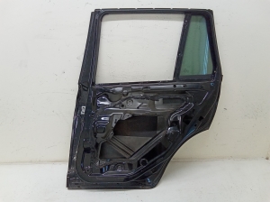 BMW X3 E83 (2003–2010) Rear side doors 41003449338 - 2