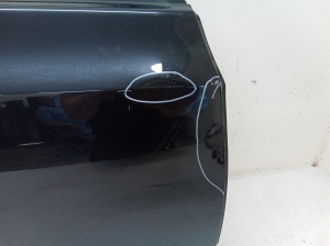 BMW X3 E83 (2003–2010) Rear side doors 41003449338 - 4