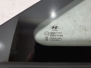 Hyundai Tucson (2015–2026) Seitenscheibe hinten (Karosserie) 87820N7000 - 3