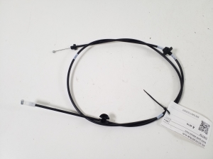   Hood release cable  - 31457794 