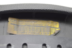 Opel Astra H (2004–2010) Stūres drošības spilvens 13111344 - 2