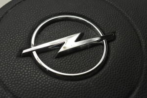 Opel Astra H (2004–2010) Stūres drošības spilvens 13111344 - 5