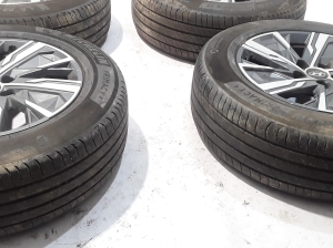 Hyundai Tucson (2015–2026) Rim set - 2