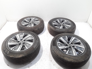Rim set, R-17 - 
