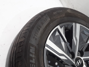 Hyundai Tucson (2015–2026) Rim set - 5