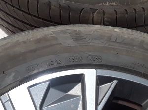Hyundai Tucson (2015–2026) Rim set - 6