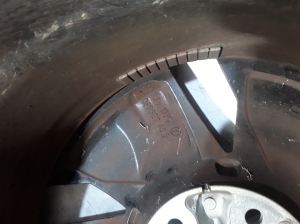 Hyundai Tucson (2015–2026) Rim set - 7