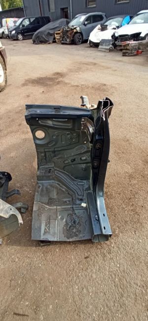 Hyundai Tucson (2015–2026) Eesmine tugijalg 64502CZ000 - 3