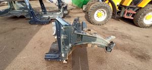   Front outrigger  - 64502CZ000 