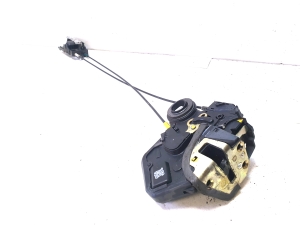 TOYOTA Corolla (2001–2007) Rear side door lock - 2