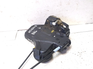 TOYOTA Corolla (2001–2007) Rear side door lock - 4
