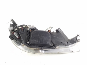 Subaru Legacy V (2009–2014) Esituli ja selle osad - 2