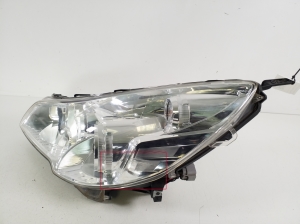 Subaru Legacy V (2009–2014) Esituli ja selle osad - 3