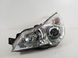 Subaru Legacy V (2009–2014) Esituli ja selle osad - 4