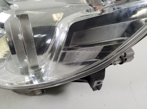 Subaru Legacy V (2009–2014) Esituli ja selle osad - 7
