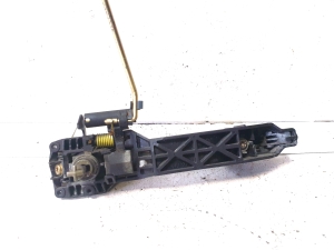 TOYOTA Corolla (2001–2007) Front door exterior handle - 2