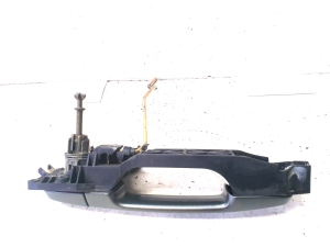 TOYOTA Corolla (2001–2007) Front door exterior handle - 3