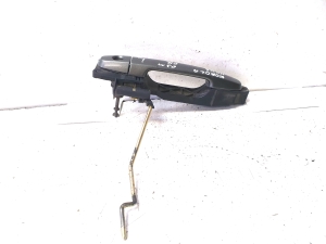 TOYOTA Corolla (2001–2007) Front door exterior handle - 4