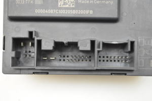 AUDI A6 C6 (2004–2011) Steuergerät für hintere Seitentür 4F0959794F - 4
