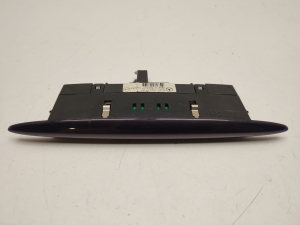   Parking system display  - A0015421523 