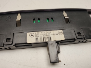 Mercedes Benz E-Class W211 (2002–2009) Parking system display A0015421523 - 3