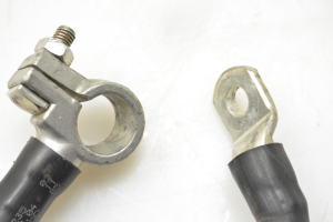 AUDI A6 C6 (2004–2011) Minuskabel (Massekabel) 4F0971235 - 3