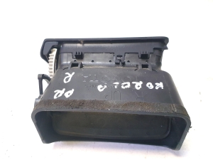 TOYOTA Corolla (2001–2007) Dashboard air vent grilles - 4
