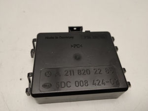 Mercedes Benz E-Class W211 (2002–2009) Regensensor A2118202285 - 2
