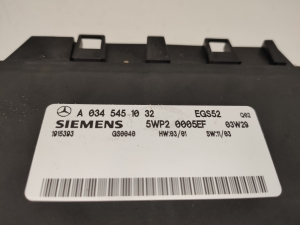 Mercedes Benz E-Class W211 (2002–2009) Gearbox control unit A0345451032 - 2