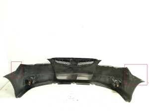 Subaru Legacy V (2009–2014) Front bumper 57704AJ030 - 2