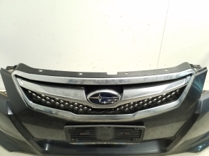Subaru Legacy V (2009–2014) Front bumper 57704AJ030 - 10