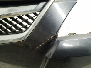 Subaru Legacy V (2009–2014) Front bumper 57704AJ030 - 3