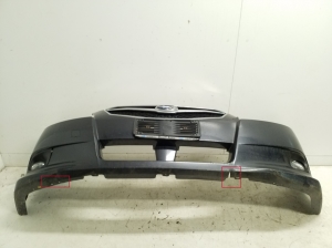 Subaru Legacy V (2009–2014) Front bumper 57704AJ030 - 4