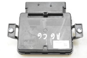 AUDI A6 C6 (2004–2011) Steuermodul für elektrische Handbremse 4F0907801 - 2