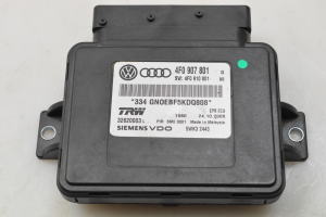 AUDI A6 C6 (2004–2011) Steuermodul für elektrische Handbremse 4F0907801