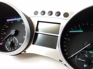 Mercedes Benz ML-Class 164 (2005–2011) Instrument cluster A2519003300 - 3