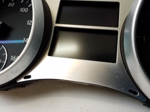 Mercedes Benz ML-Class 164 (2005–2011) Instrument cluster A2519003300 - 4