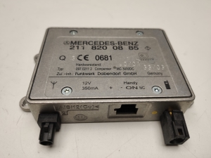   Antenna amplifier  - A2118200885 