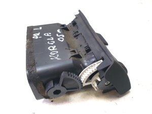 TOYOTA Corolla (2001–2007) Salongi ventilatsioonirestid - 3