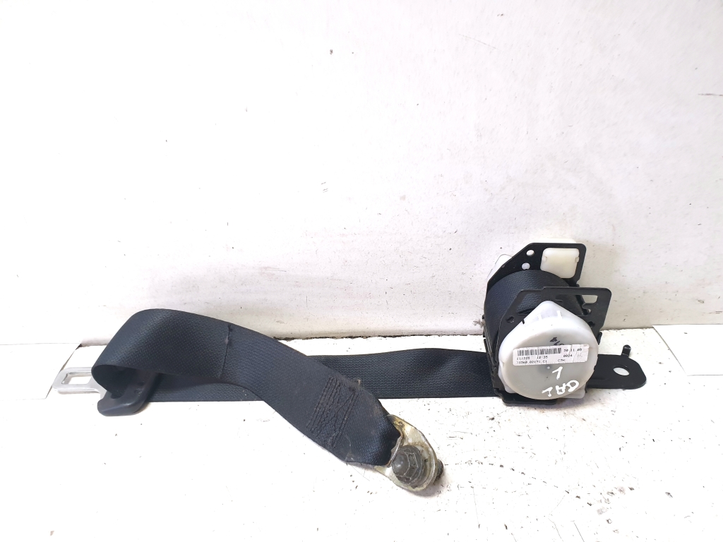 TOYOTA Corolla (2001–2007) Sicherheitsgurt hinten C7092 TOYOTA Corolla (2001–2007) Sicherheitsgurt hinten C7092
