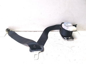 TOYOTA Corolla (2001–2007) Sicherheitsgurt hinten C7092 - 3