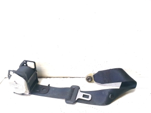 TOYOTA Corolla (2001–2007) Rear seat belt - 3