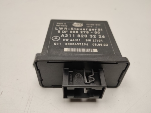 Module d’éclairage LCM - a2118203226