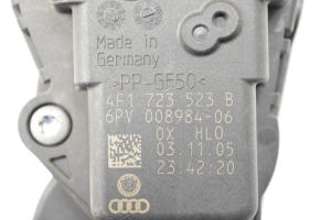 AUDI A6 C6 (2004–2011) Gaspedal 4F1723523B - 3
