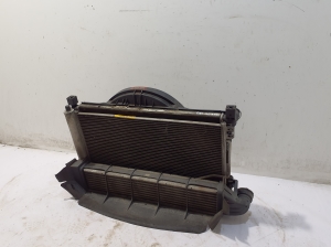 Mercedes Benz SLK-Class 171 (2004–2011) Radiator set and its parts