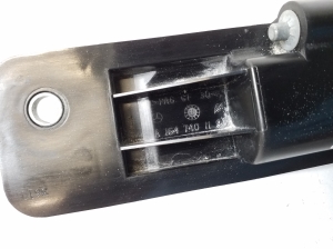 Mercedes Benz ML-Class 164 (2005–2011) Trunk lid exterior handle A1647401193 - 3