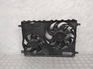 Ventilateur de refroidissement et ses pièces - 31338823