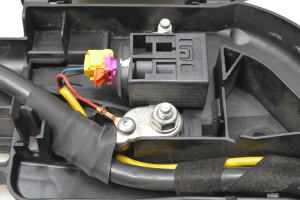 AUDI A6 C6 (2004–2011) Plusskaabel 4F0971812A - 5